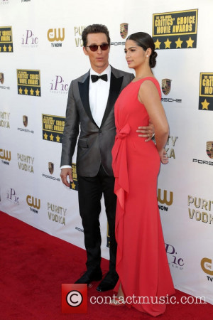 Matthew Mcconaughey Stars