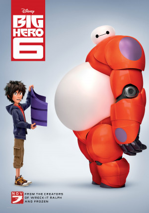 LA NOSTRA REDAZIONE SI DIVIDE SULL’ULTIMO FILM DISNEY BIG HERO 6 ...