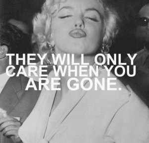 25 Provoking Marilyn Monroe Quotes