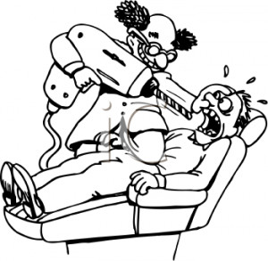 Home > Clipart > People > Dentist ... 22 of 26