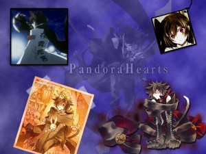 Cheshire Cat Pandora Hearts...