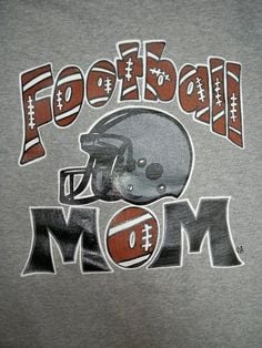 Football Mom Shirt Quotes