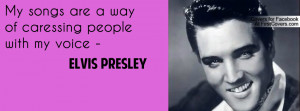 Elvis Presley Profile Facebook Covers