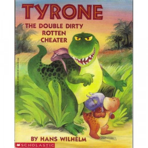 Get your shit together Tyrone.