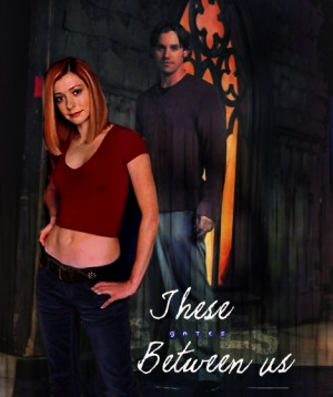 Buffy the Vampire Slayer Xander and Willow