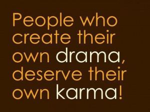 Karma - The Perfect Quotes FB