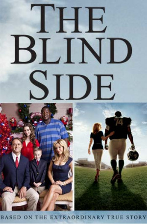 The Blind Side (I love Sandra Bullock's character's spunk!) More