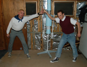 Post a TV show or Movie and I'll tell you why Frisky Dingo is better