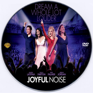 Joyful Noise Dvd