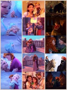 love. In Tangled, Rapunzel’s mother and father’s incredible ...