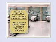 funny emergency room quotes