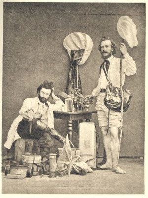 ... -Maklai and Ernst Haeckel. Roots of Ecology: Antiquity to Haeckel