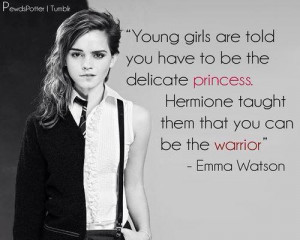 Emma Watson (Pic: Tumblr)
