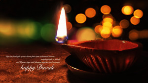 Happy Diwali Greetings Messages in English