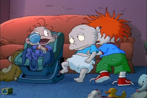 The Rugrats Movie Quotes And Sound Clips #27 | 720 x 480