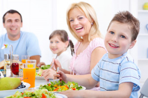 Breaking bread: The importance of family mealtime
