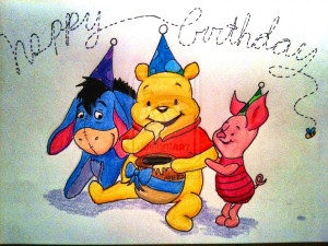 ... winnie the pooh birthday graphics happy birthday happy birthday winnie