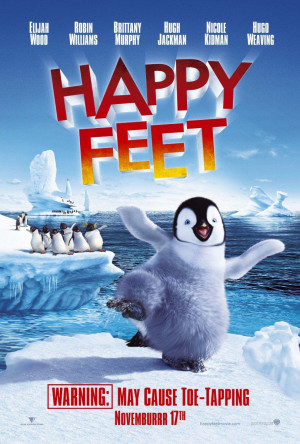 Every ticket to Happy Feet promises to be an enjoyable