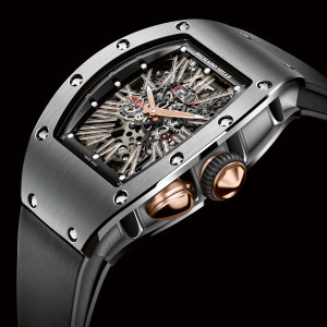 The Watch Quote: Photo - Richard Mille RM 037