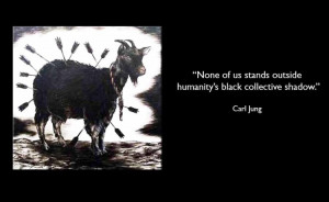 Carl Jung, on the collective shadow and evil