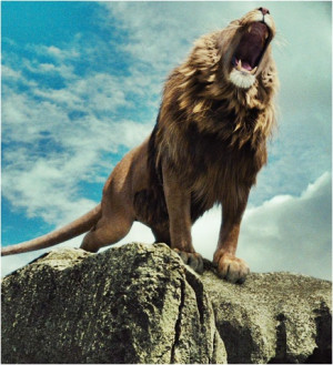 Aslan the Lion