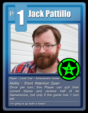 Achievement Hunter Jack Achievement hunter rooster