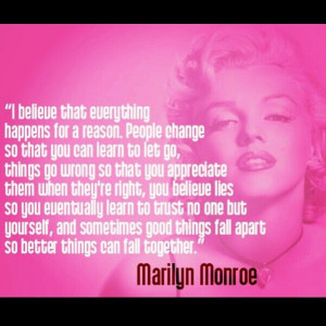 Marilyn Monroe Quotes - BrainyQuote - Famous Quotes at