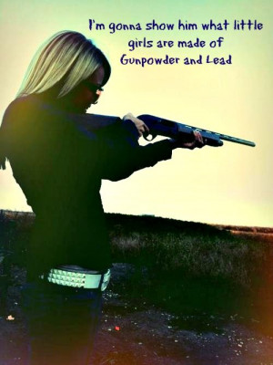 Miranda Lambert, Gunpowder and Lead.