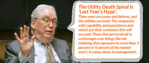 Solar Quotes #2 - PUC President doesn't believe the hype