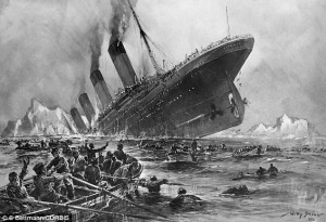 Was this the real life Titanic love story? The untold story of the ...