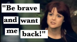 Autostraddle — Skins Recap Part Two: The Torrid Lesbian Romance of ...