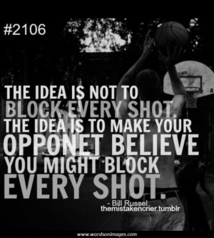 Basketball quotes