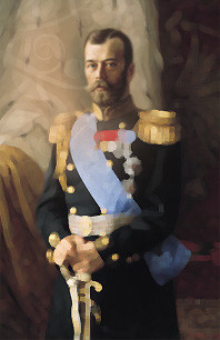 Last Russian Czar Nicholas II