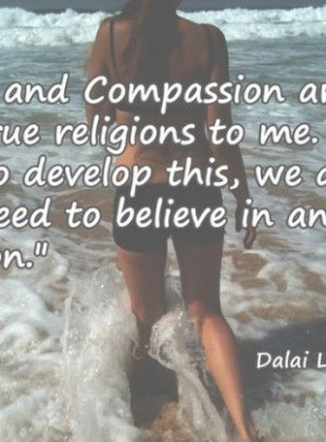 quotes+about+compassion | love and compassion are love and compassion ...