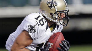 NEW ORLEANS SAINTS AT OAKLAND RAIDERS