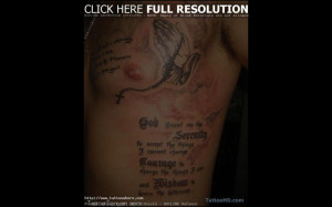 religious quote tattoos religious tattoos