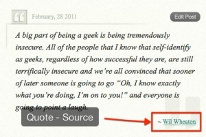 WordPress Post Formats made easy
