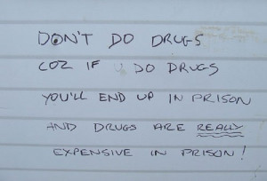 dont do drugs pic 36 Famous and Funny Quotes About Drugs