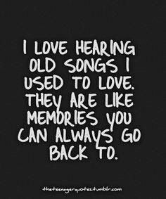 Old Songs