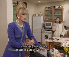 21 Signs Patsy Stone From 