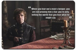 Related Pictures more tyrion lannister quotes