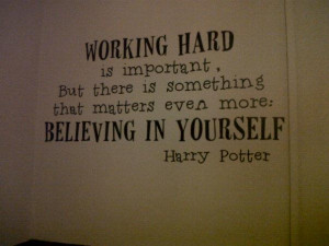 Harry Potter Quote by Potterhead-Writer