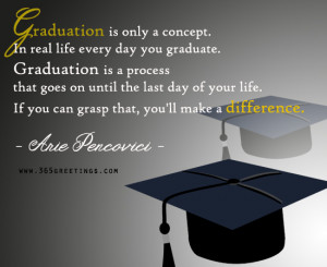 15 Inspiring Quotes For The New Graduates
