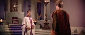Pontius Pilate Quotes and Sound Clips