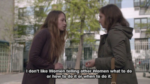 Favorite Quotes from HBO's 'GIRLS' « Read Less