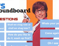 Austin Powers Soundboard