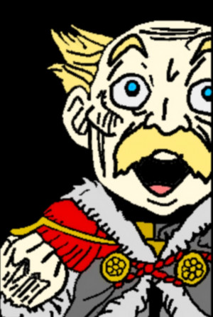 Fairytail Makarov Quotes