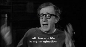 Woody Allen