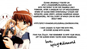 Diabolik Lovers Anthology 4 Page 1