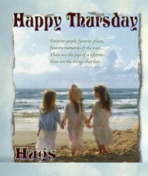 Happy Thursday Graphic for Zorpia and Tagged | Pics22.
